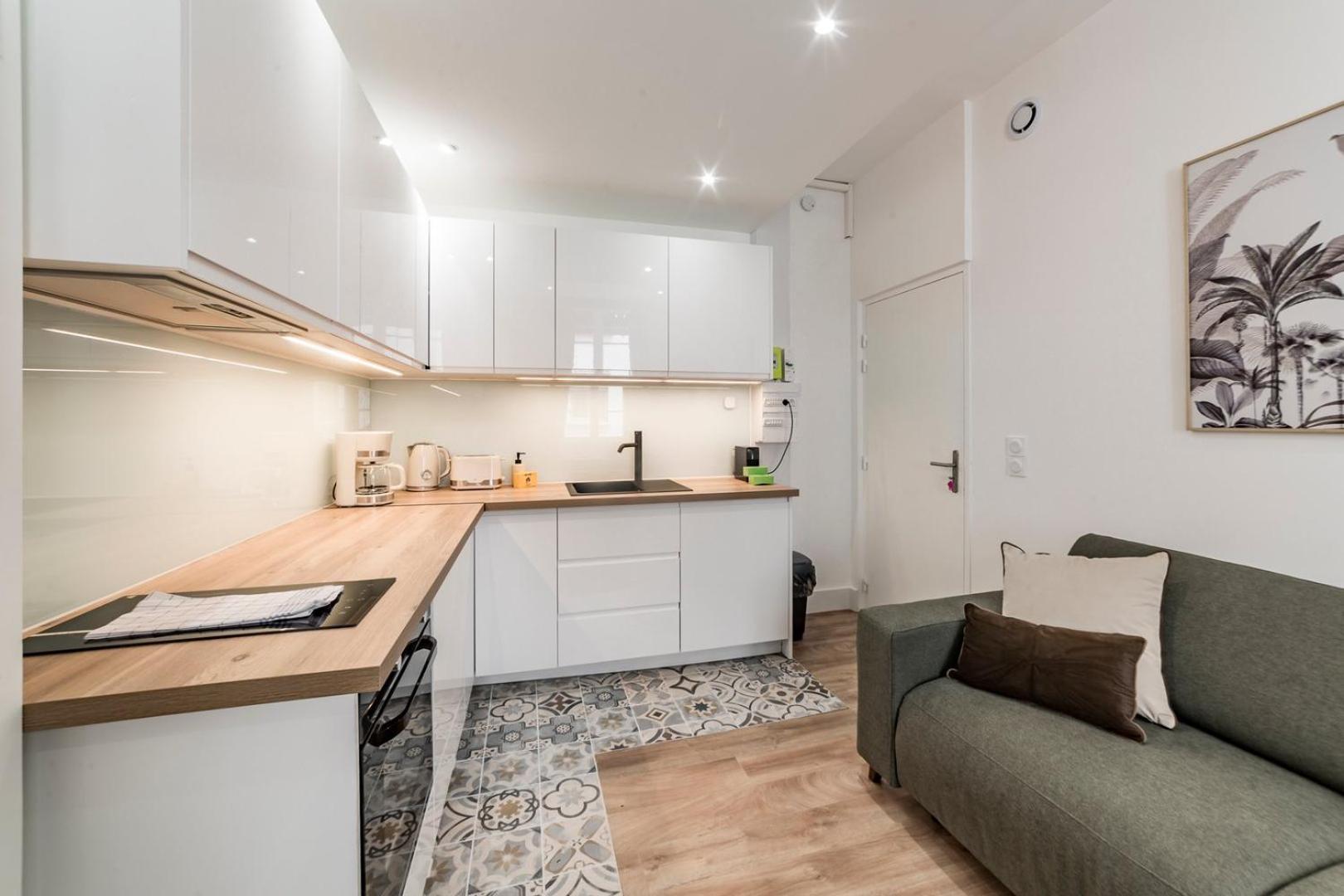 La Palmeraie Ail Villeurbanne Extérieur photo